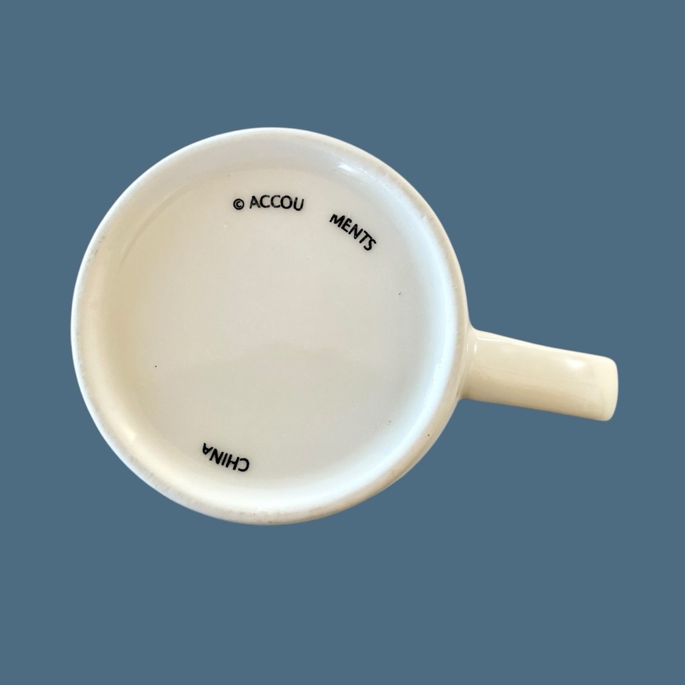 Accoutrements Octopus Surprise Porcelain Mug - Picture 6 of 8